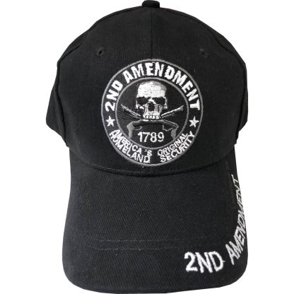 buy-black-2nd-amendment-cap
