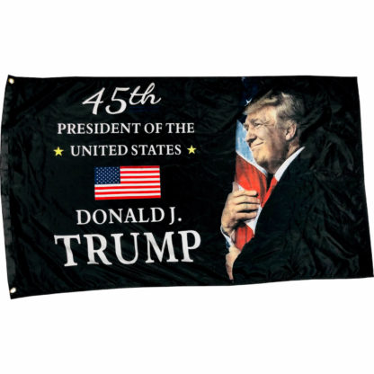 buy 45th president of the united states Donald J. Trump commemorative flag 3 x 5