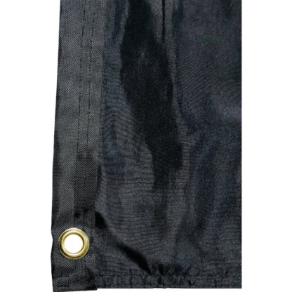 grommets on potus 45th flag