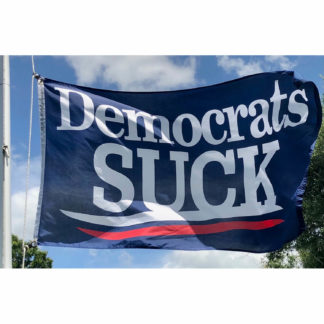 buy democrats suck flag