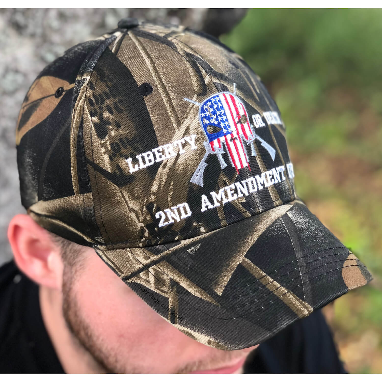 buy liberty or death cap camo