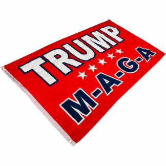 buy trump maga flag red