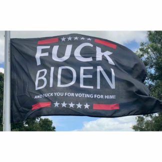 fuck biden flags for sale