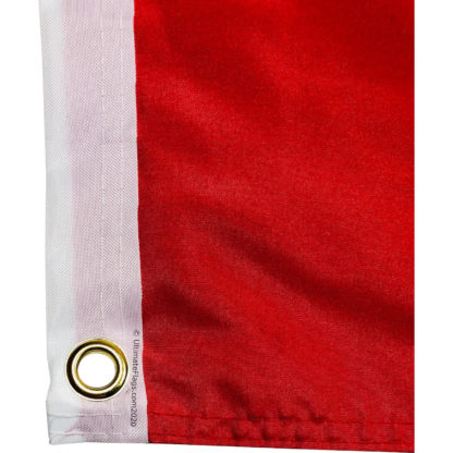 Trump Is My President Flag -Red- 3 x 5 ft - Standard Flags for Sale - Image 3