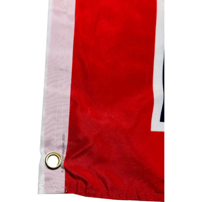 grommets on maga flag for sale