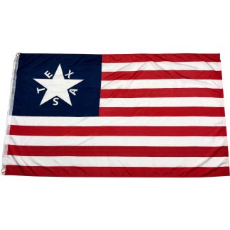texas davy crockett flag