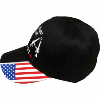 buy protect the 2a ballcap in black