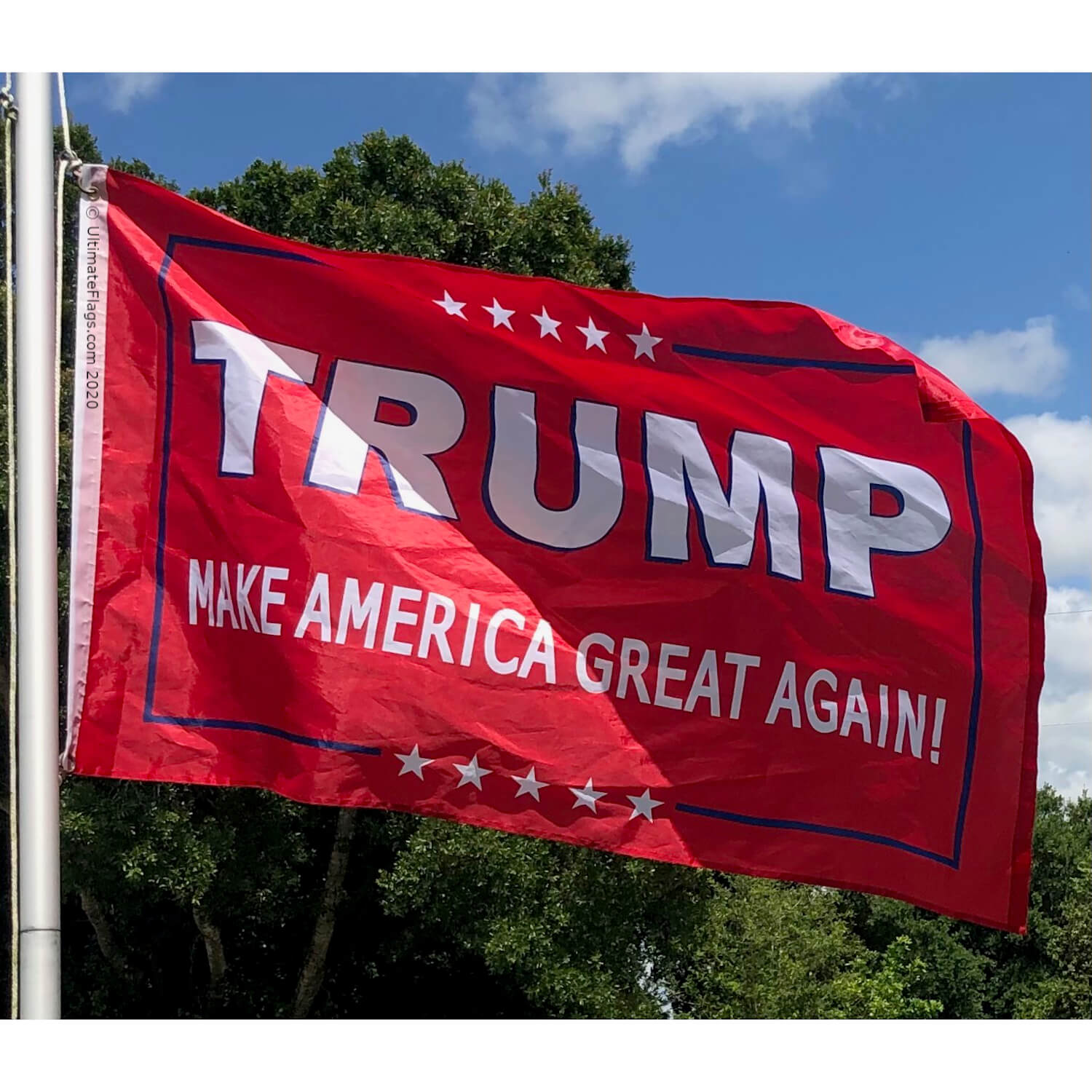 buy red trump maga flag