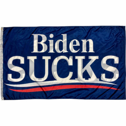 buy biden sucks flag