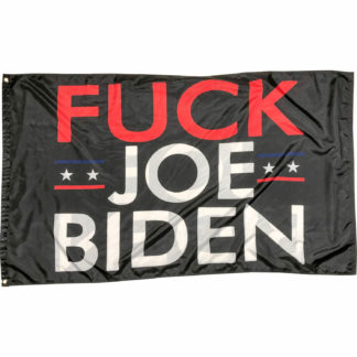 fuck joe biden flag