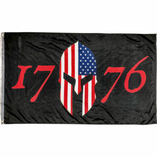 buy 1776 usa spartan flag
