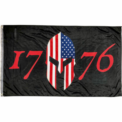 buy 1776 usa spartan flag