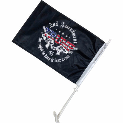 buy trump law and order flag for car double sided
