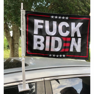 fuck biden car flag for sale