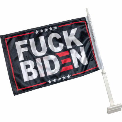 fuck biden flags for auto truck for sale 12x18 inch double sided