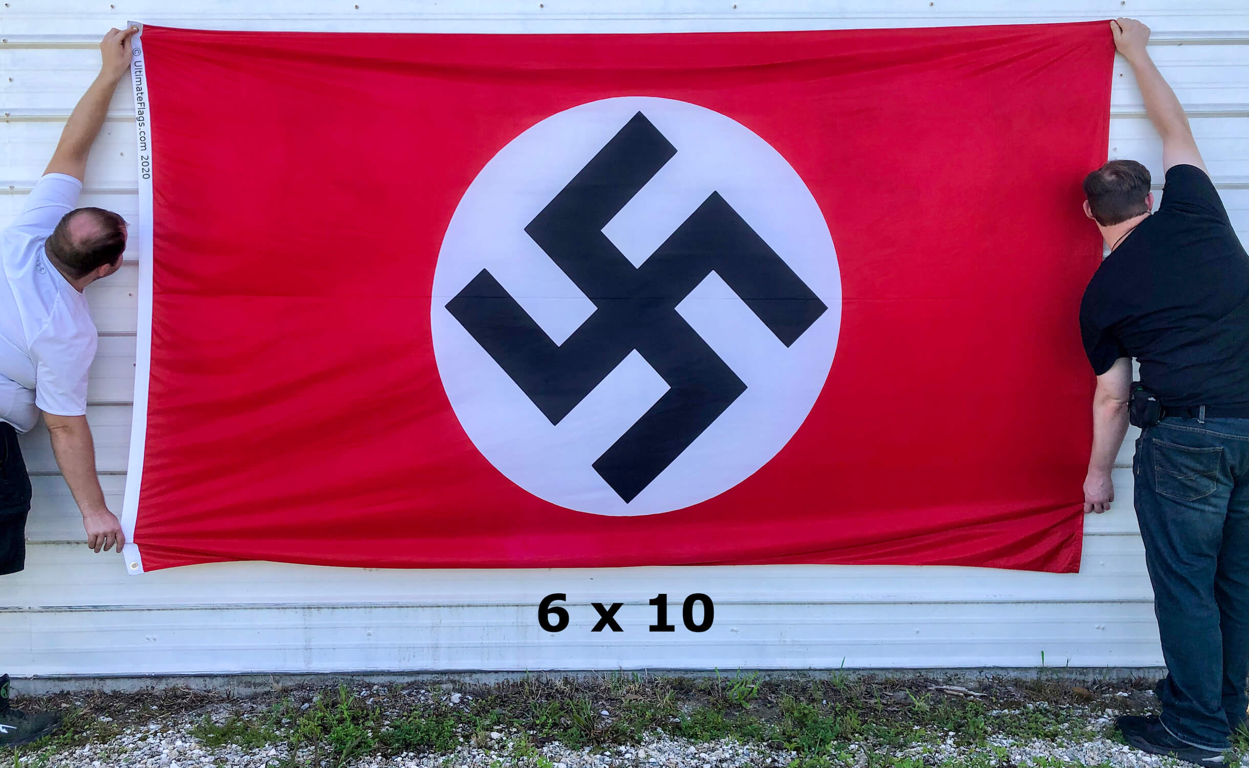 huge nazi flag with swastika big 6 x 10 feet flags for sale huge marine jack of germany ww2 flags for sale
