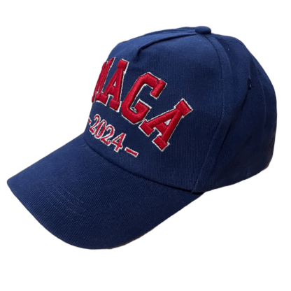 blue maga cap for sale