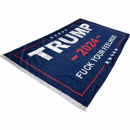 buy trump fuck your feelings flags