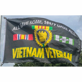 buy vietnam veteran flags