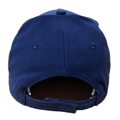 maga 2024 cap blue rear view