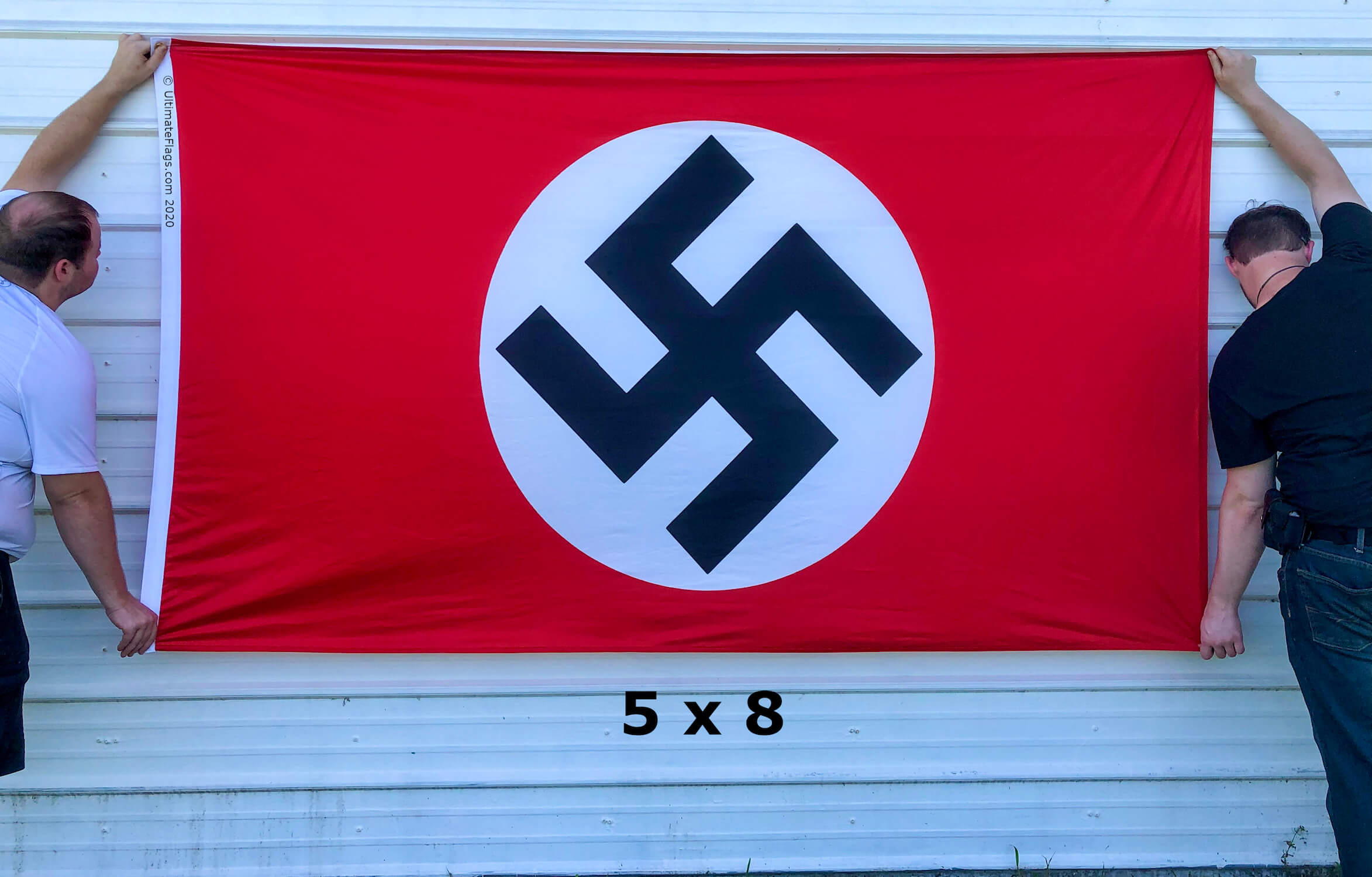 nazi flag 5 x 8 feet big