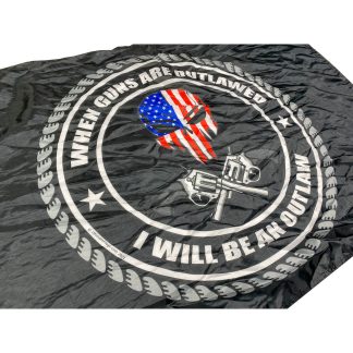 pro 2nd flag outlaw flags for sale