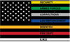 1st Responder Flags