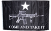 2nd Amendment Flags