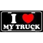 All Automotive, Nascar, & Racing Tags / License Plates Signs