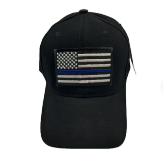 buy thin blue line usa cap police law enforcement caps for sale