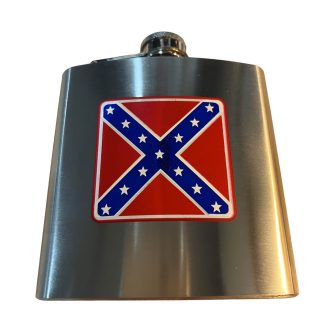 confederate flask for sale