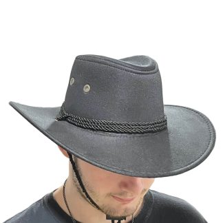 black cowboy hat for sale