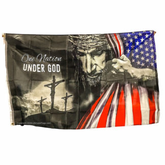 buy 1 nation under god usa flag