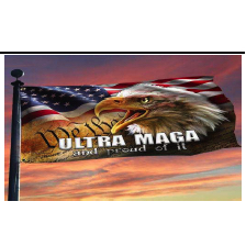 buy ultra maga and proud of it flag outdoor 3x5 feet