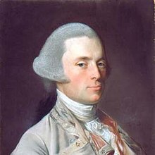 1st governor of state of Georgia