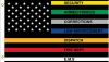 Emergency-1st-Responders-multi-color-flags-for-sale