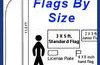 Flags By Size