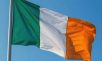 flag of ireland for outdoor flying 3x5 printed nylon green white orange