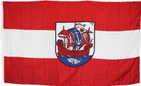 Bremerhaven (German City) 3 X 5 ft. Standard