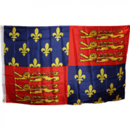 King Edward III 3 X 5 ft. Standard