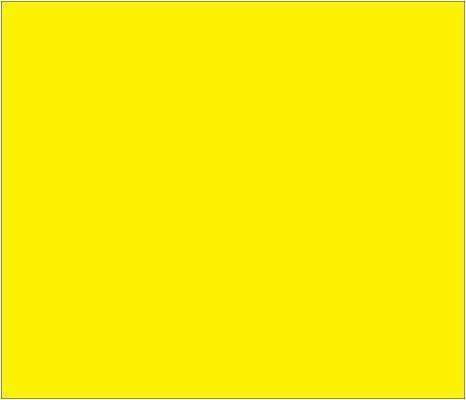 Yellow Window Clip Flag