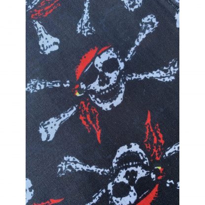 Red Hat Pirate Bandana - Image 2