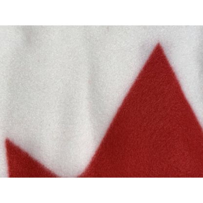 Canada Blanket - Soft Fleece - 50 x 60 inch - Image 3