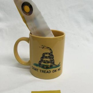 gadsden mug and flag combo gift idea