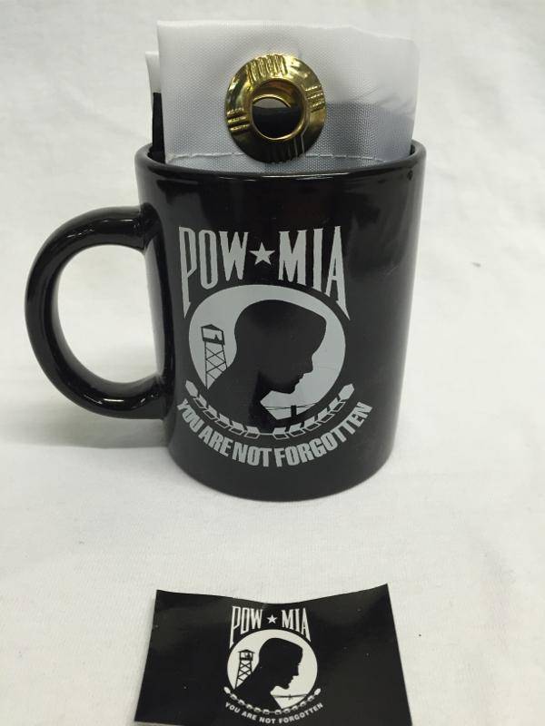 POW/MIA Mug