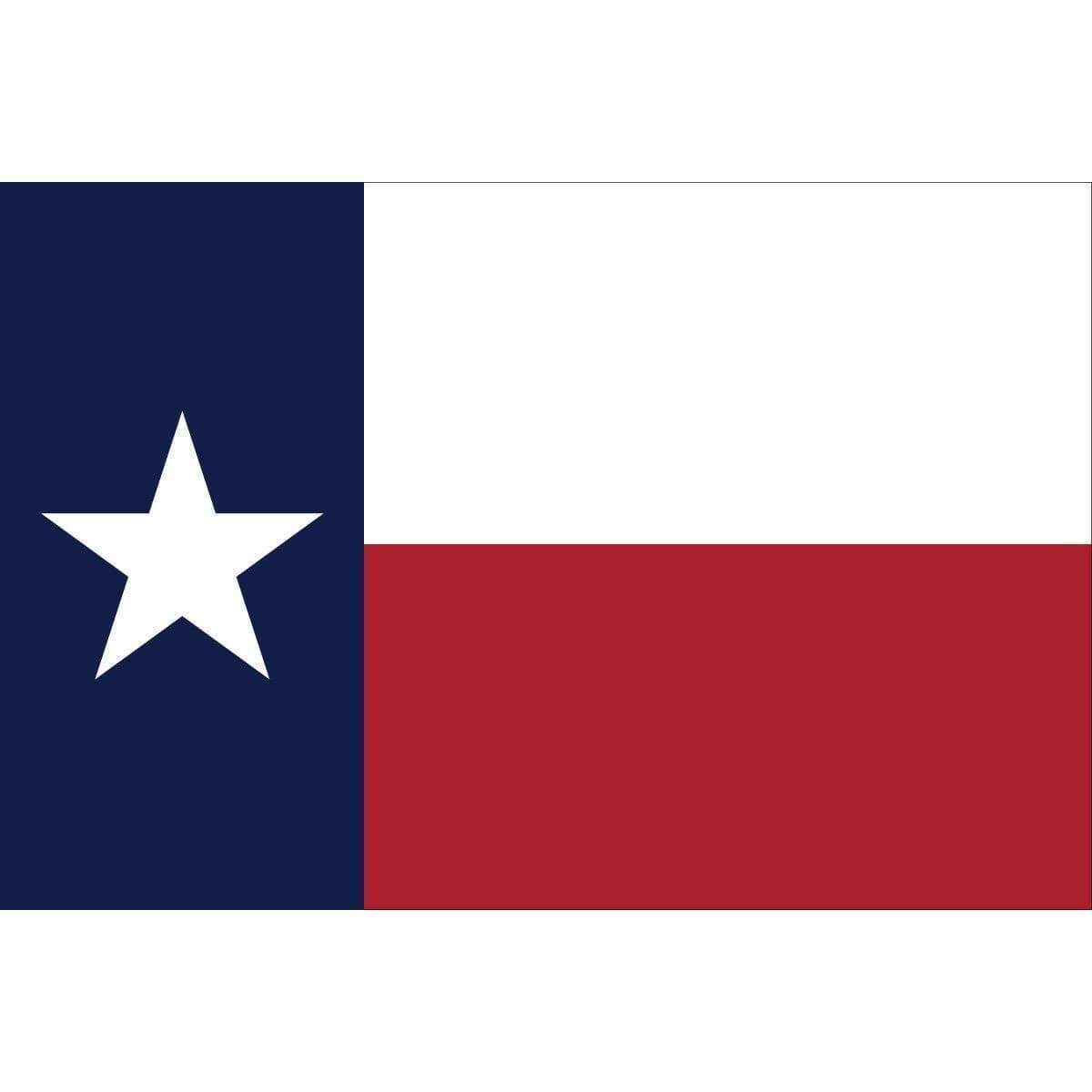 buy tx flag 6x10 ft