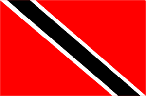 Trinidad and Tobago Flag 2 X 3 ft. Junior