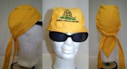 Gadsden Don't Tread on Me Do Rag