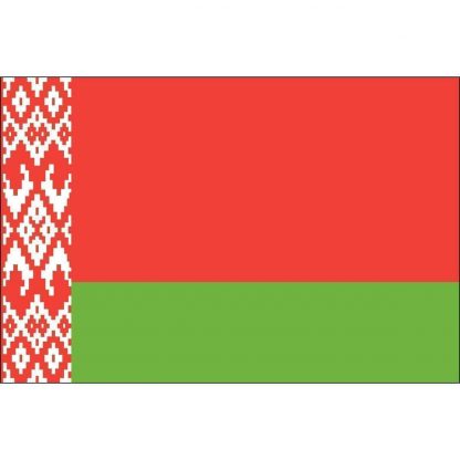 Belarus Flag 3 X 5 ft. Standard
