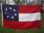 stars and bars flag